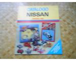 Nissan Catalogo 1982